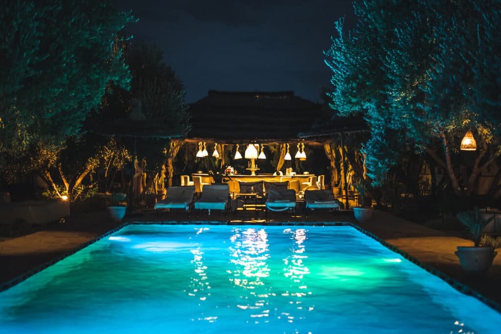 Night Swim