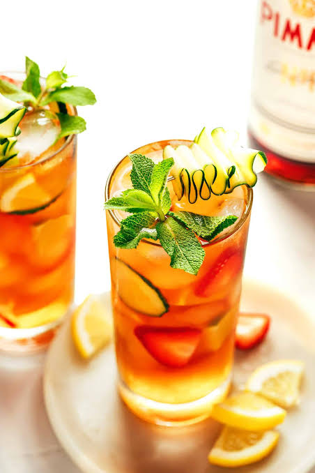 Pimm's Cup