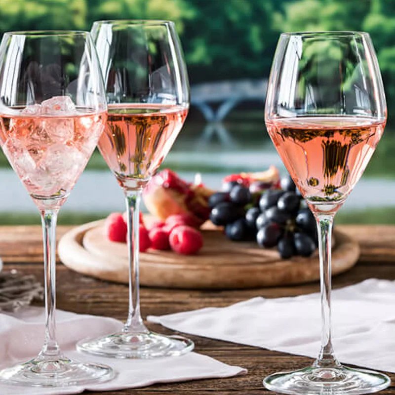 Rose Tasting