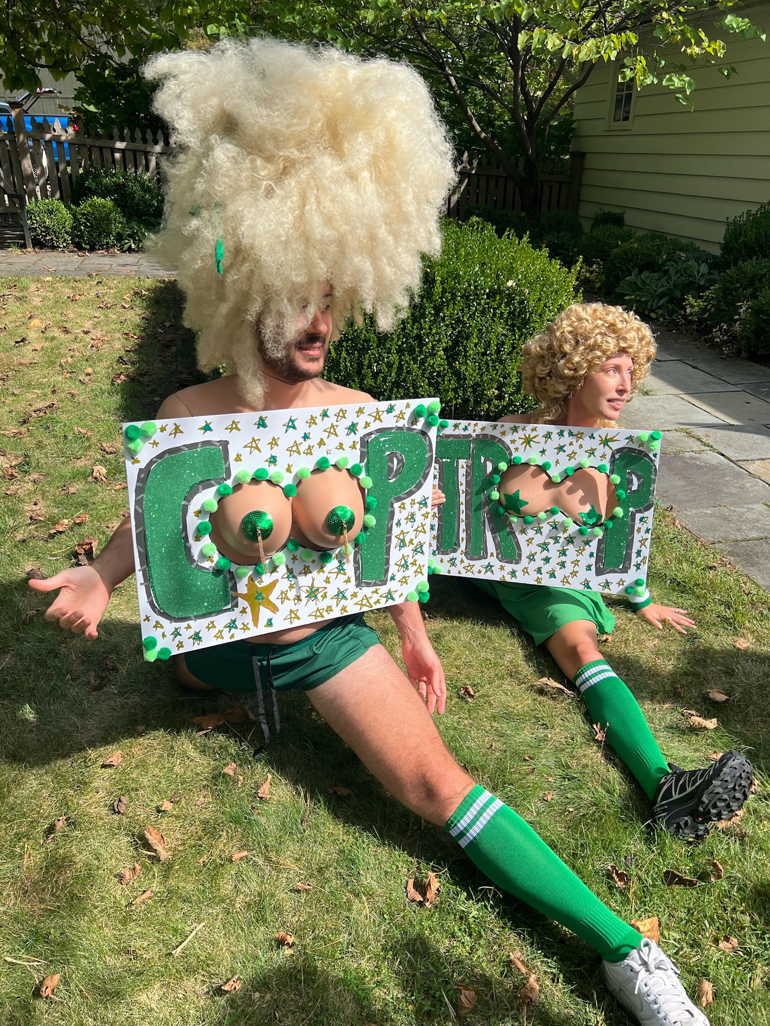 Coop Troop